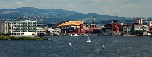 Cardiff Bay